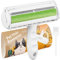 PRETTY KITTY Fusselrolle Tierhaare: Tierhaarentferner Bürste für Sofa, Teppich, Kleidung – Katzenhaarentferner Bürste, Hundehaare entfernen Roller, baldrian Kissen für Katzen