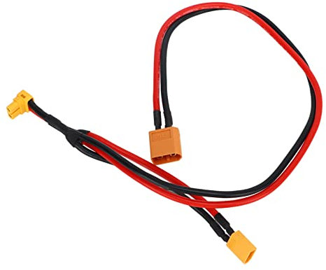 XT30 Power Connector, XT30 zu XT60 Adapter Hohe Stabilität Silikon für Ersetzen