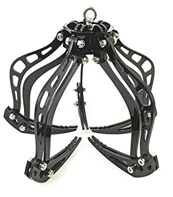 FANJABA Acryl-Manipulator Mantis Klauenhaken Greifer Automatisches Greifset für Mantis Claw