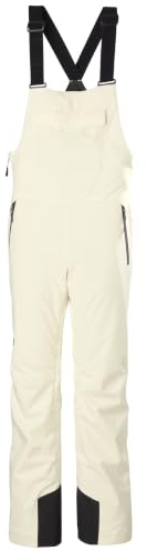 Helly Hansen Damen Legendary Isolierte Latzhose, Schnee, S