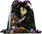 Attack on Titan Anime Peripherie Drawstring Umhängetasche Cartoon Drawstring Tasche wasserdicht Tasche
