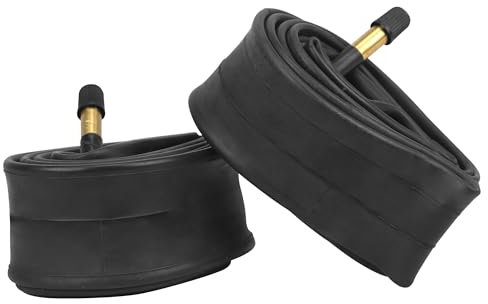 GRELiving 2er-Pack 20Zoll Schlauch 20x1.75/2.125 AV35mm Ventil kompatibel 20 Zoll Fahrradschlauch/Kinderfahrrad/Elektrofahrrad Schlauch 20x1.75/2.125