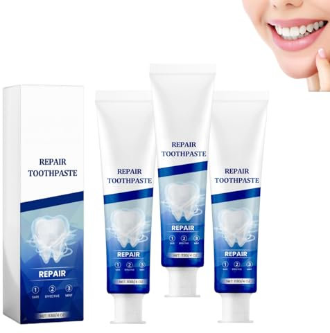 Niacinamid Whitening Zahnpasta Repair Zahnpasta Hap Zahnpasta Sanfte Reinigung