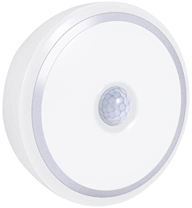 Turodeuo 15W Motion Sensor Light Bulb - Super Bright Motion Activated Led Bulb with Motion PIR Infrared Sensor