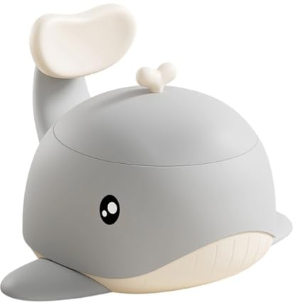Travel Friendly Baby Training Toilette Form Wal Form Sitz Ergonomische Reinigung Schnelle Reinigung Tragbare Toilette Reise Zuhause Kompakt Kind Toilet Training Seat