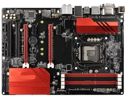 for Z97 Motherboard LGA 1150 DDR3 Board for ASROCK, Replacement Part