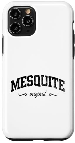 Custodia per iPhone 11 Pro Mesquite Original Vintage Hometown Pride