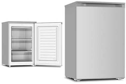 Congelatore tre cassetti 100 LT - Grigio