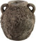 Countryfield Amphore Vase Larisa grau 17 cm (D749692) Gartendeko Pflanzvase Pflanzgefäß