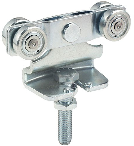 Rollapparat Helm Agrar 373, zweipaarig