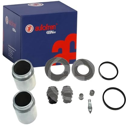 AUTOFREN SEINSA D41921C Bremssattel-Reparatursatz Vorne Kompatibel mit HONDA ACCORD VIII CU ACCORD VIII Kombi