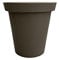 Pot de fleurs delight 200L taupe - Fabrication française