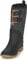 Kamik Abigail, Damen Gummistiefel, Schwarz (Black White BWT), 37 EU (4 UK)