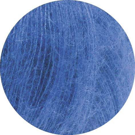 Lana Grossa Silkhair 133 - Enzianblau
