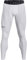 Under Armour Men's HeatGear Armour Leggings, White, X-Small