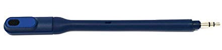 Original Replacement MIC Boom for Logitech G233/ G433 Gaming Headset (Blue)