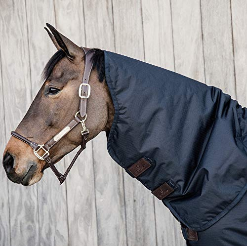 Kentucky - Halsstück - Marine - Allwetter - Wasserdicht - 0g - Größe XL