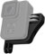Dreampick Vertikale Halterung für GoPro Hero 9 8 7 6 5 4, DJI Osmo Action Vertical Frame Kamera Vertical Mount, Gehäuse für Gopro Vertikal Anschluss, VRT Vertical Adapter