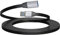 MutecPower FLAT 1m USB 3.0 Male to Female cable Ultra THIN USB Active Repeater Extension Cord - Black 1 meter – compatible with Laptops, Hard drives, Xbox, PS4, VR, Printers, Oculus Rift