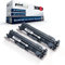 2X Print-Klex Office XXL Trommeleinheiten kompatibel für HP Laserjet Pro MFP M 227 fdn MFP M 227 fdw MFP M 227 sdn MFP M 227 Series CF232A CF-232A 32A Drum Trommel - Office Line Serie