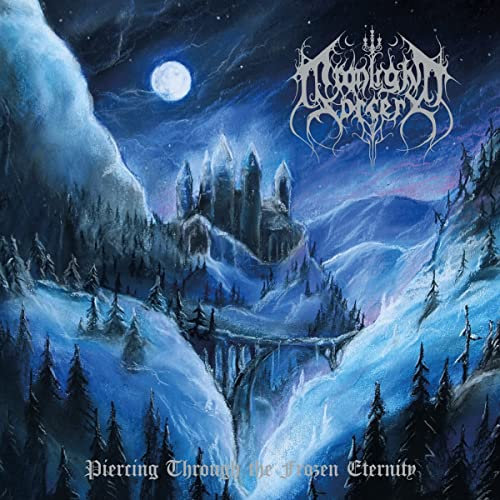 Piercing Through the Frozen Eternity (CD)
