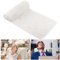 Weysat Nackenkissen für Liegestuhl, Kopfkissen, verstellbar, Plüschkissen, Nackenrolle, rutschfestes Fleece, Couch, Nackenkopf, Stützkissen für Reisen, Zuhause, Liegestuhl, Sofa, Sessel (beige)
