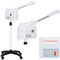 Vaporizzatore Sauna viso Vapozone Estetico WHITE