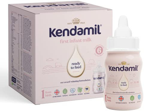 Kendamil Ready to Feed 6x70ml