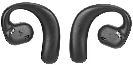 Echtzeit-Übersetzungskopfhörer mit Rauschunterdrückung, Multifunktions-Ohrhörer für 144 Sprachen, Sprachübersetzung in Echtzeit (Schwarz)