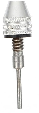 OSALADI Mini-bohrfutteradapter Für Rundschaft Bohrfutter Chuck Maschine Umwandlung Chuck Umrüstfutter Mini-bohrfutterkonverter