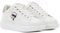 KARL LAGERFELD Kapri Nft Lo Lace Baskets pour Femmes Blanches/Roses - EUR 38