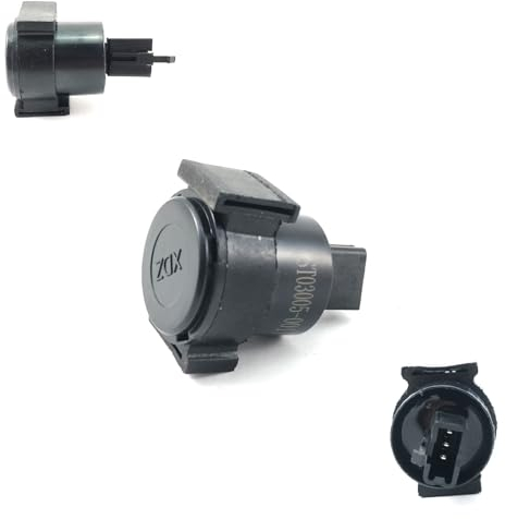 BLINKRELAIS BLINKER RELAY 12 VOLT 3-POL/PIN für ZNEN ZN50QT-30A und baugleiche CHINA ROLLER