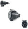 BLINKRELAIS BLINKER RELAY 12 VOLT 3-POL/PIN für ZNEN ZN50QT-30A und baugleiche CHINA ROLLER