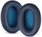 SINOWO Replacement Earpads for Sony WH-XB900N(WH-XB900) Headphones,Ear Pads Cushions with Noise Isolation Memory Foam,Soft Protein Leather-Blue