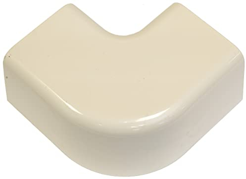 Curva piatta per grondaia da 140 x 90