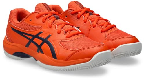 ASICS 1044A082-800 Gel-Game GS Clay/OC Herren NOVA ORANGE/Indigo Fog EU 39.5