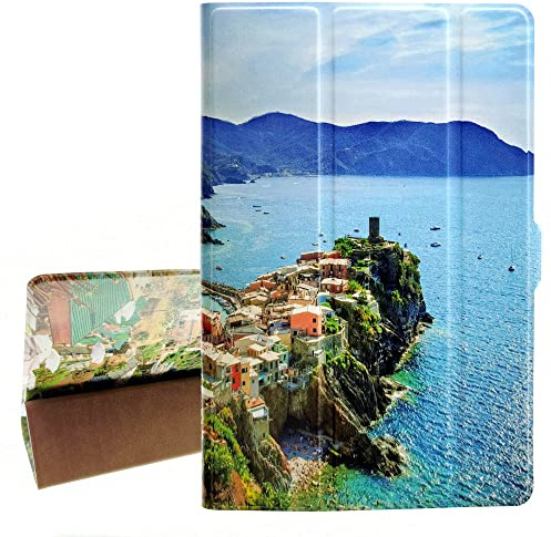 Tablette Tactile Compatible pour FancyDay C10 C10US 10 Pouces Tablette Coque Etui Housse Support Case Cover DJS
