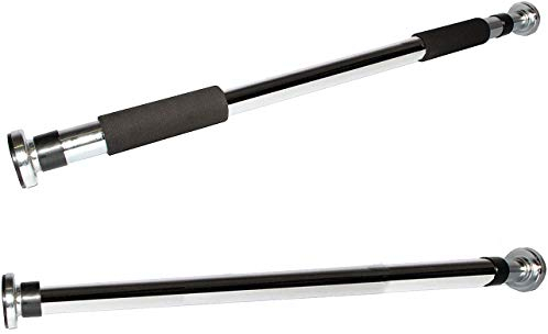 alles-meine.de GmbH Zubehör für Schaukel: Türreck/Klimmzugstange - passend für - Deluxe - Schaukel aus Holz - mit Gurt - Gitterschaukel/Kinderschaukel - Leichter Einstieg ! -..