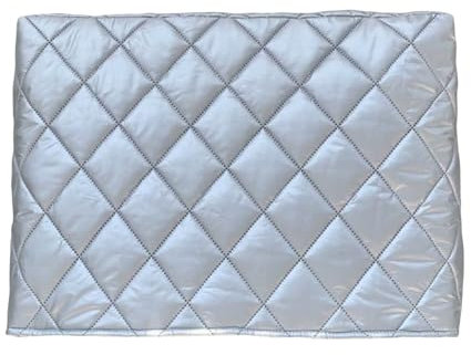 YLLSMGS Housse Pompe a Chaleur, Bache Pompe a Chaleur Piscine, Housse de Climatiseur pour Extérieur avec Corde Imperméable(98 * 40 * 75cm/39 * 16 * 30in)