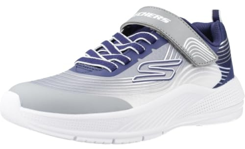 Skechers Mädchen Mi̇crospec AdvanceSneaker | Die Skechers Microspec Advance Sneakers für Jungen – atmungsaktiv. Ideal für jedes Abenteuer! Mit Dämpfung. Für aktive Tage.