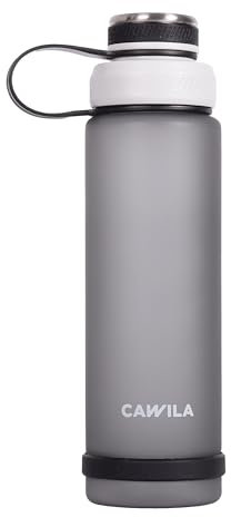 Cawila Gear Trinkflasche All Sports | 750ml schwarz, One Size Ohne Geschlecht