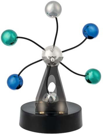 Moses. PhänoMINT Magisches Kugelrad, Experimentierset mit Magnetismus & Licht, faszinierendes Physik-Experiment & Lernspielzeug für Kinder, Wissenschaft & Technik entdecken