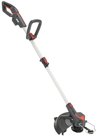 AL-KO Akku-Rasentrimmer GTD 1833 Greenline, 33 cm Schnittbreite, 100% biologisch abbaubarer Faden, teilbarer Schaft, Akku und Ladegerät Nicht im Lieferumfang