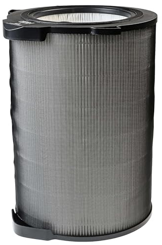 vhbw H12 Filter Ersatz für AEG AX9 CARE360 | AFDCAR6, BREATHE360, 9009233041, AFDBTH6 für Luftreiniger - Ersatz-Filter