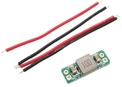 Forgekael Filter Module 3A 5-36V Compatible With RC Models Airplane Helicopter Drones Camera AV Transmitter DIY Parts Aftermarket(1 pcs)
