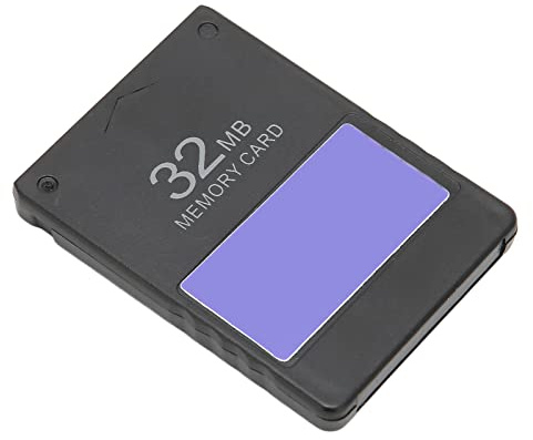 Yinhing FMCB McBoot Card for Slim 32MB Memory Card Plug and Play Game Console Accessory Compatible with USB External Hard Drive