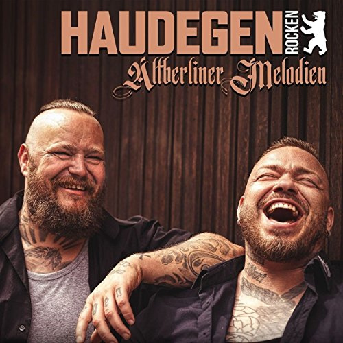 Haudegen Rocken Altberliner Melodien