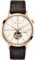 Bulova Herren Analog Automatik Uhr mit Leder Armband 97A136