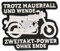 Spaß Kostet Aufnäher Aufbügler Moped Ostdeutschland 2Takt Power