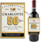 Grehge ne/Champagne Bottle Label ~ Happy Birthday Gift Idea N158 Any Age 18th 21st 30th 40th 50th 60th